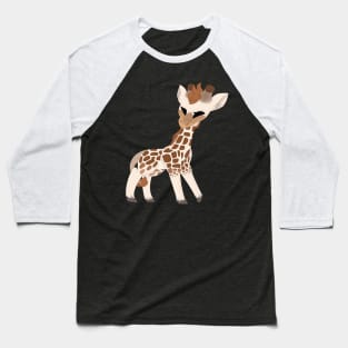 Giraffe! Baseball T-Shirt